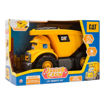Picture of CAT JR CREW DUMP TRUCK LIGHT & SOUND